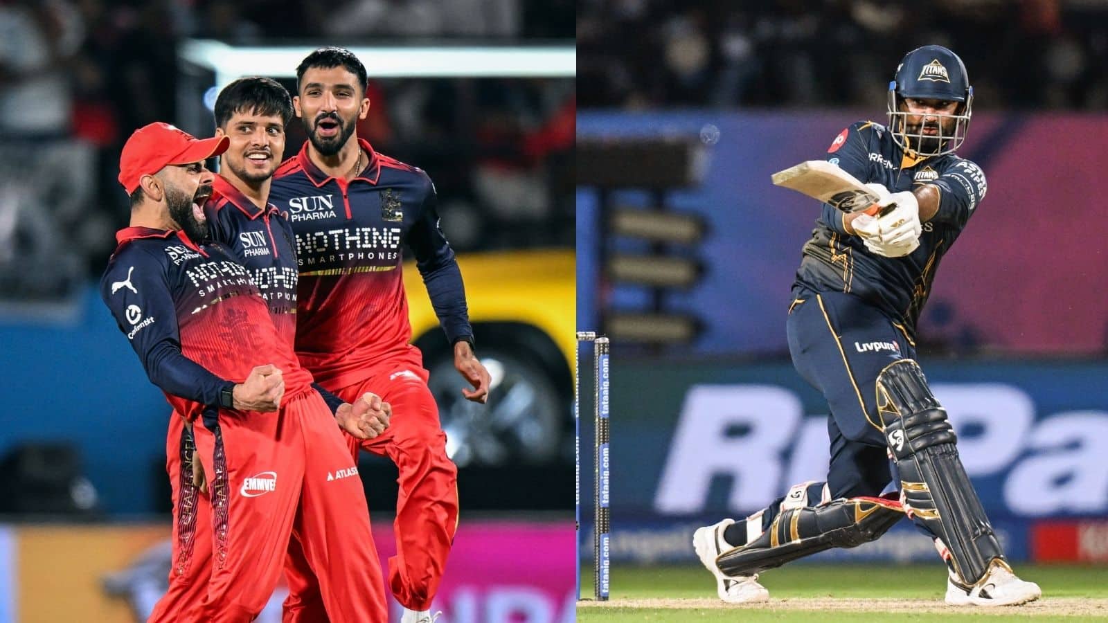 GT vs RCB Final: फाइनल में इस बड़े बदलाव के साथ उतरेगी आरसीबी, इधर गिल की टीम भी तैयार, कैसी होगी प्लेइंग 11