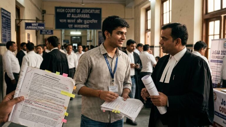 JEE Advanced 2026 Eligibility: क्राइटेरियम A5 के तहत अयोग्य छात्र को हाईकोर्ट ने दी राहत, अब जेईई एडवांस परीक्षा में हो सकेगा शामिल