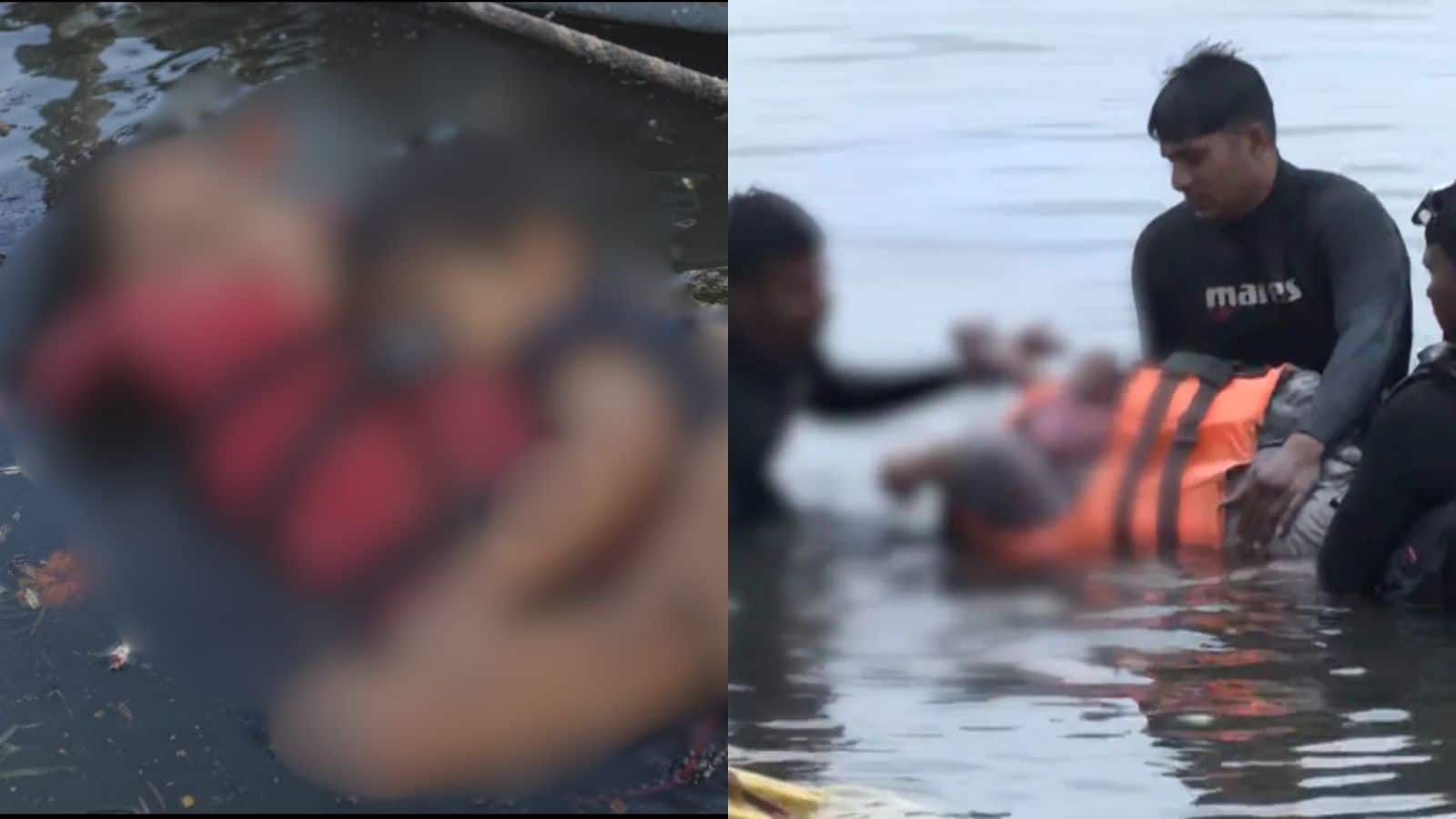 Jabalpur Cruise Accident: जबलपुर क्रूज हादसे में मां को कसकर पकड़े बच्चे की इस वायरल तस्वीर की DM ने अलग ही कहानी बता दी!