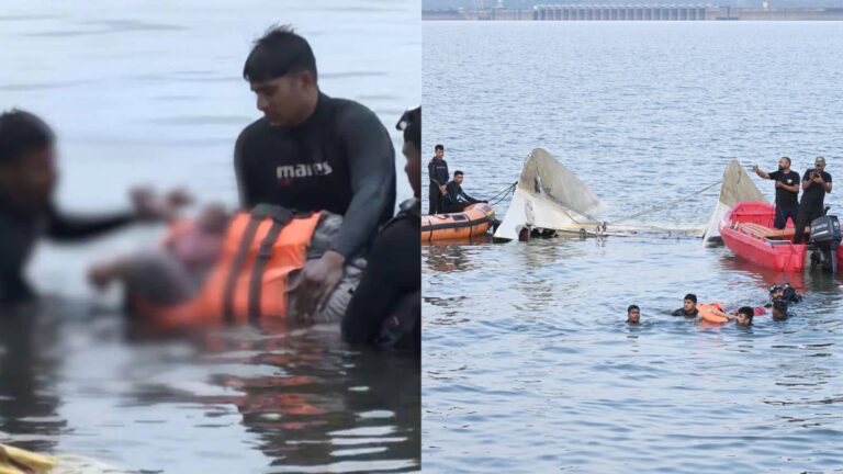 जबलपुर क्रूज हादसे में डूबने वाले मां-बेटे कौन? दिल्ली से घूमने आया था पूरा परिवार
