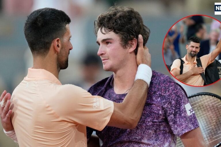 French Open: कौन हैं 19 साल के जोआओ फोन्सेका? जिसने नोवाक जोकोविच को फ्रेंच ओपन से किया बाहर, रोलां गैरो को नया चैंपियन मिलना तय