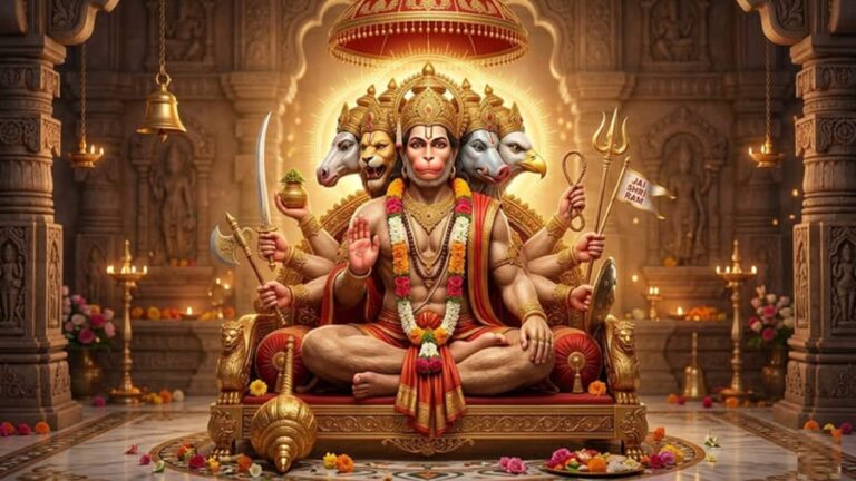 Fourth Bada Mangal 2026: ज्येष्ठ का चौथे बड़े मंगल पर आज न करें ये गलतियां, जानें आज पूजा के शुभ मुहूर्त