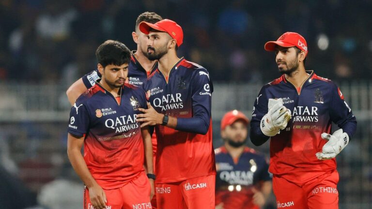 RCB vs KKR Pitch Report: एक जीत और प्लेऑफ में विराट की टीम, केकेआर के लिए करो या मरो का मुकाबला