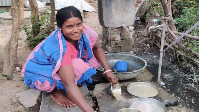 Kalita Majhi: घरों में बर्तन धोने से लेकर विधायक बनने तक... बंगाल में 'भगवा लहर' के बीच BJP की कलिता माझी की क्यों हो रही चर्चा?