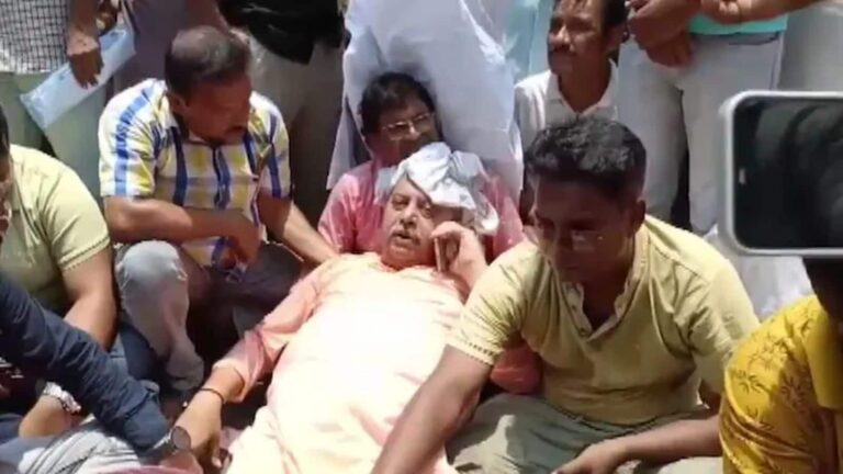 Kalyan Banerjee Attack: अभिषेक बनर्जी के बाद अब बंगाल में TMC सांसद कल्याण बनर्जी पर हमला, भीड़ ने चोर-चोर के नारे भी लगाए