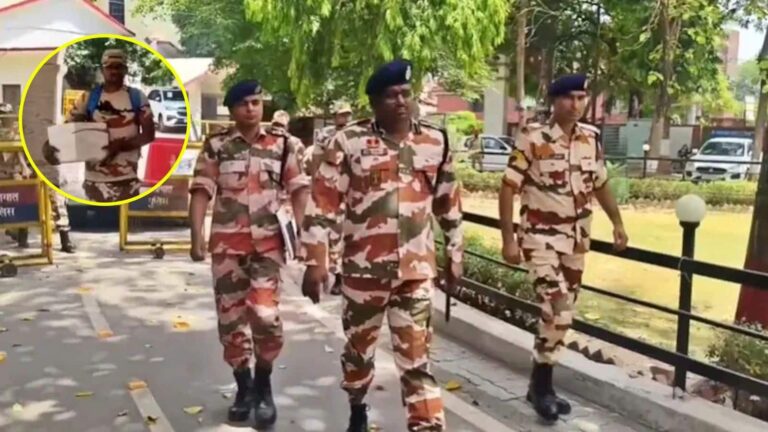 Kanpur News: इतिहास में पहली बार! दर्जनों हथियारबंद ITBP कमांडो ने कानपुर पुलिस कमिश्नरेट ऑफिस को घेरा, जानें- क्या है पूरा मामला