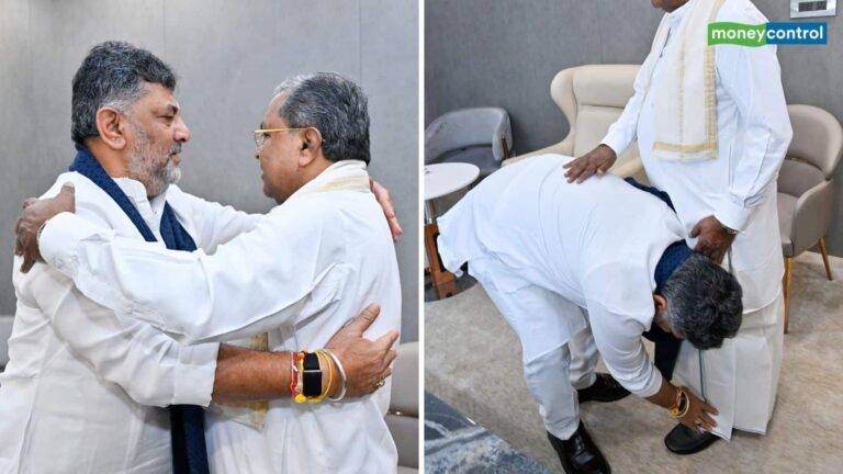 Karnataka CM News: कर्नाटक के मुख्यमंत्री सिद्धारमैया ने इस्तीफे का किया ऐलान! जल्द होगी आधिकारिक घोषणा, अब डीके शिवकुमार बनेंगे नए सीएम