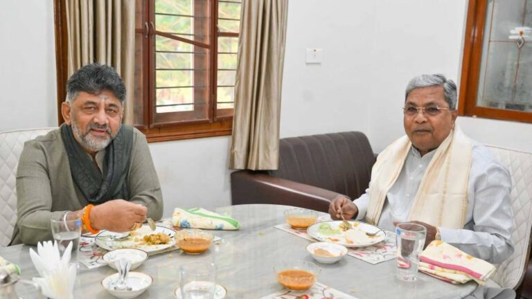 Karnataka power tussle: क्या डीके शिवकुमार को मिलेगी कर्नाटक की कमान या सिद्धारमैया बने रहेंगे कप्तान? कांग्रेस हाईकमान आज करेगा फैसला