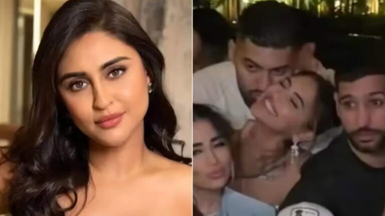 Desi Bling: 'देसी ब्लिंग' स्टार ने क्रिस्टल डिसूजा को किस किया, वायरल वीडियो ने डेटिंग रूमर्ड को दी हवा