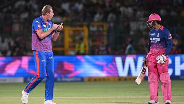 IPL 2026: मैच जीतने के बाद दिल्ली के इस गेंदबाज को क्यों मिली सजा? जानें क्या है पूरा मामला
