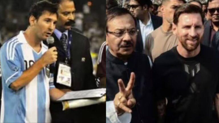 पश्चिम बंगाल में TMC के हार का मेसी कनेक्शन! फैन्स ने शेयर किया मजेदार पॉलिटिकल थ्योरी