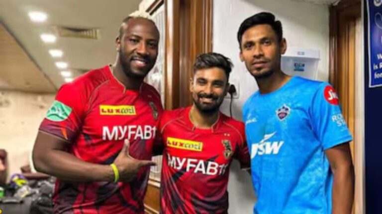IPL: 'केकेआर को मेरी ज्यादा जरूरत नहीं थी', बांग्‍लादेश के क्रिकेटर ने फ्रेंचाइजी को लेकर निकाली अपनी भड़ास!