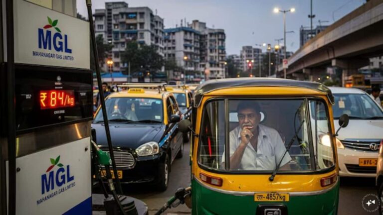 CNG Price Hike: पेट्रोल-डीजल से पहले CNG पर महंगाई की मार, इतने रुपये किलो बढ़े दाम; आज से जेब होगी और ढीली