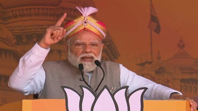 PM Modi Attack Congress: 'सत्ता की भूखी कांग्रेस ने DMK की पीठ में छुरा घोंप दिया..'; स्टालिन का साथ छोड़ने पर भड़के पीएम मोदी, विपक्ष को 'परजीवी पार्टी' बताया