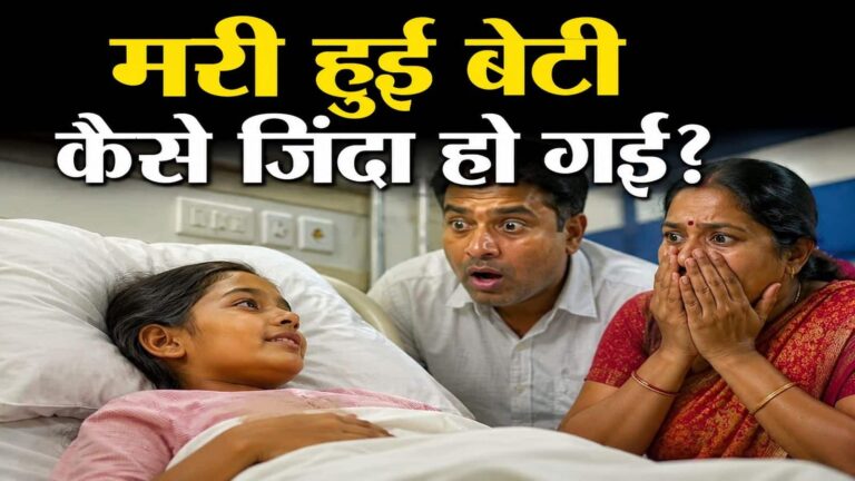 Viral News: जिस बेटी की हत्या के आरोप में पिता-भाई को हुई जेल, वह अब कैसे जिंदा मिली?