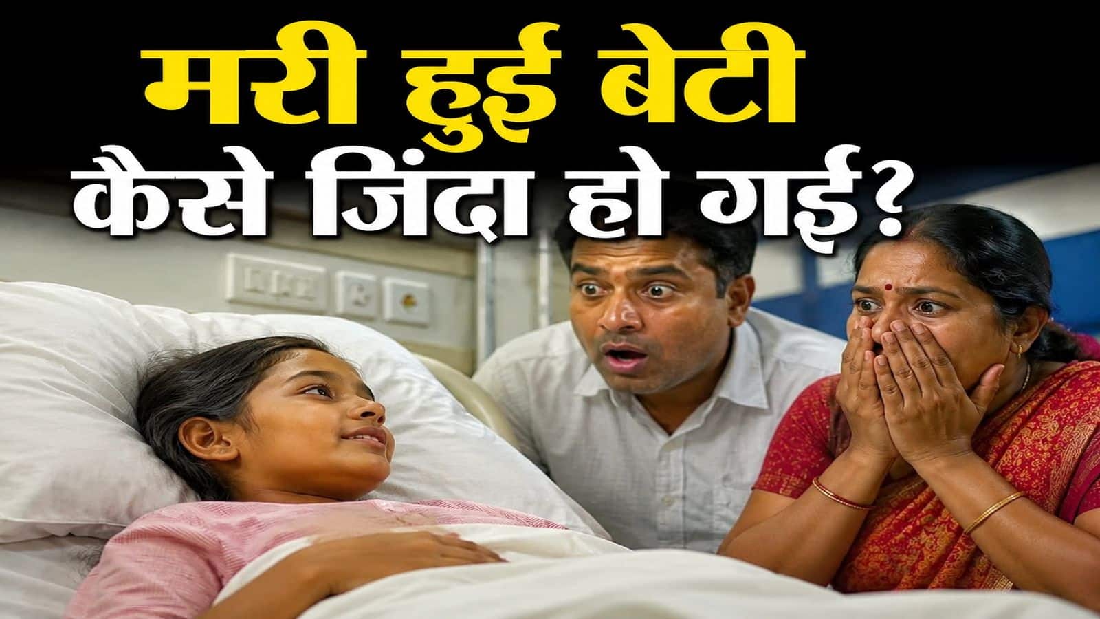Viral News: जिस बेटी की हत्या के आरोप में पिता-भाई को हुई जेल, वह अब कैसे जिंदा मिली?