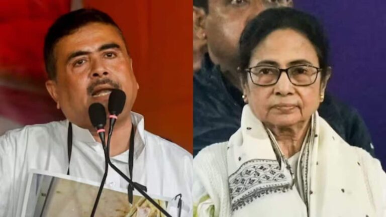 Mamata vs Suvendu Adhikari: पश्चिम बंगाल विधानसभा से हटाई गई ममता बनर्जी की कुर्सी, नए सीएम सुवेंदु अधिकारी ने क्यों लिया बड़ा फैसला?