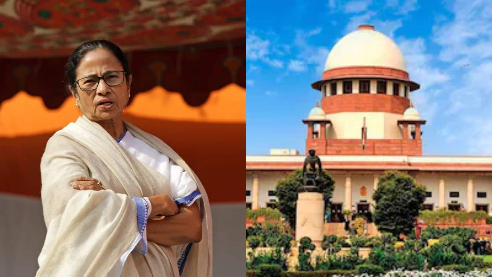 ‘हम इसे गैर-कानूनी नहीं कह सकते’, TMC को बड़ा झटका, SC ने मतगणना कर्मचारियों पर EC के रुख का किया समर्थन