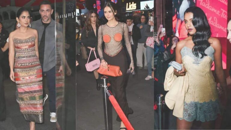 Met Gala 2026 Pre-Party: ईशा अंबानी और सिमोन एशले के जलवों ने बढ़ाया न्यूयॉर्क का पारा, फैशन के महाकुंभ का शानदार आगाज