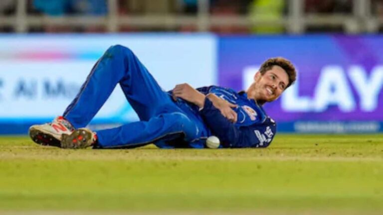 IPL 2026: नहीं कम हो रही मुंबई इंडियंस की मुश्किलें, चोट की वजह से ये धाकड़ खिलाड़ी हुआ बाहर
