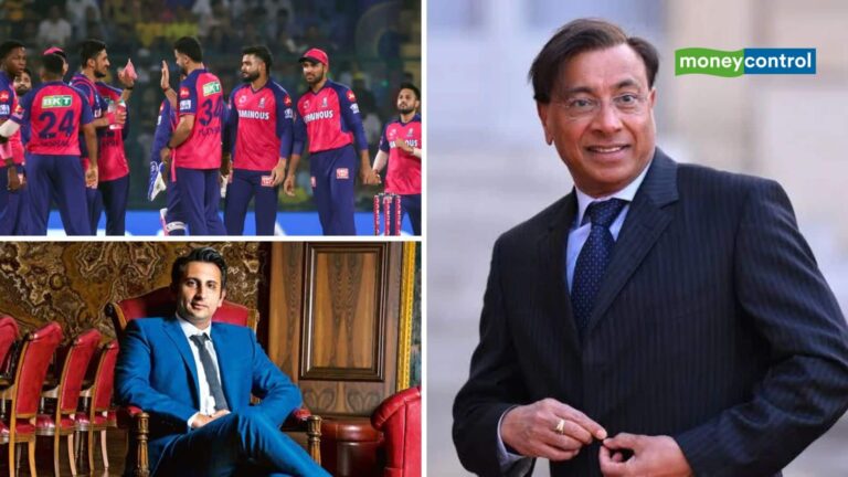 मित्तल परिवार की हुई राजस्थान रॉयल्स, अदार पूनावाला के साथ ₹15660 करोड़ में खरीदा