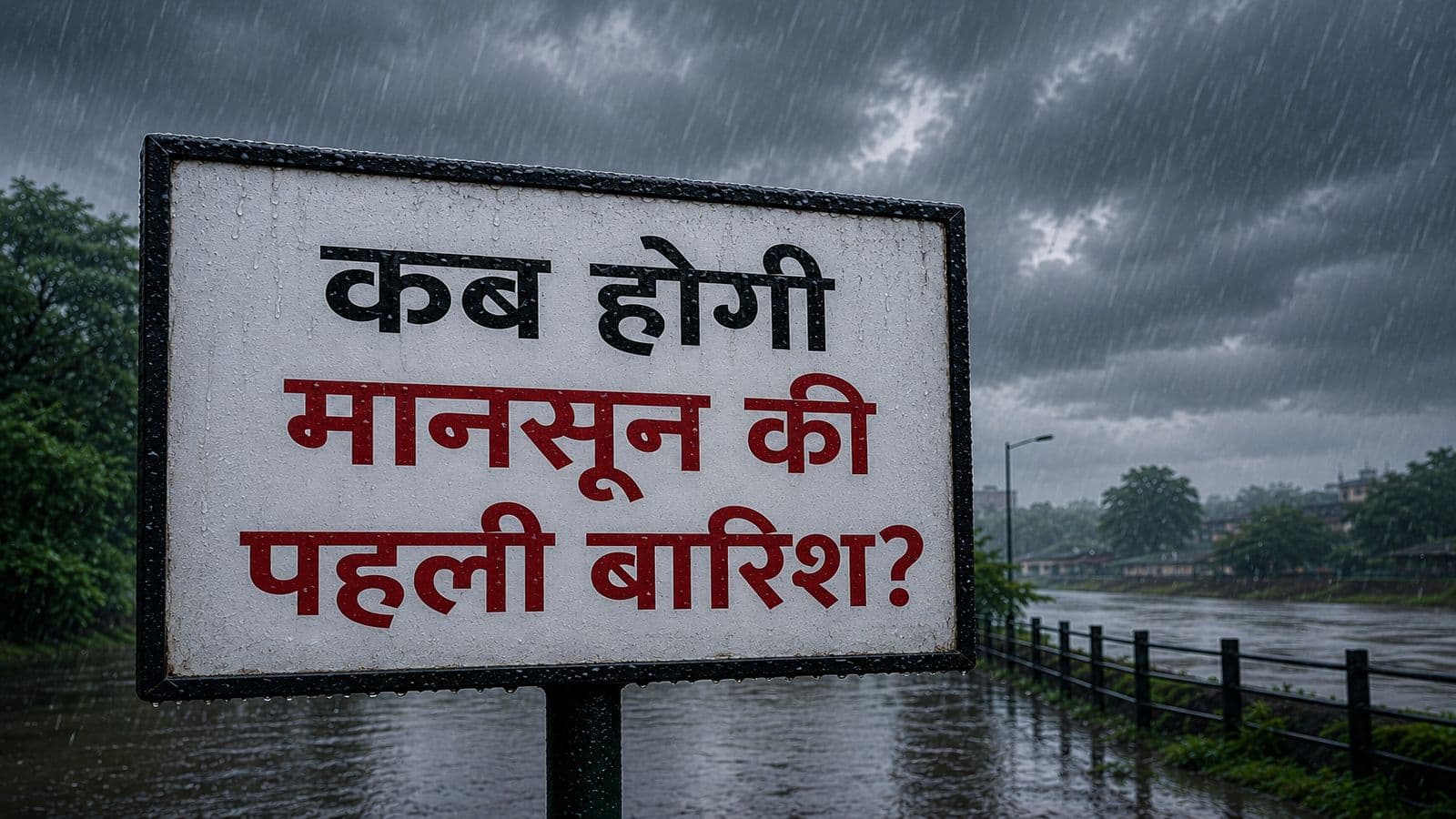 Monsoon Rain Alert: 6 दिन पहले ही केरल से टकराने वाला है मानसून! इन इलाकों में धुआंधार बारिश का अलर्ट जारी