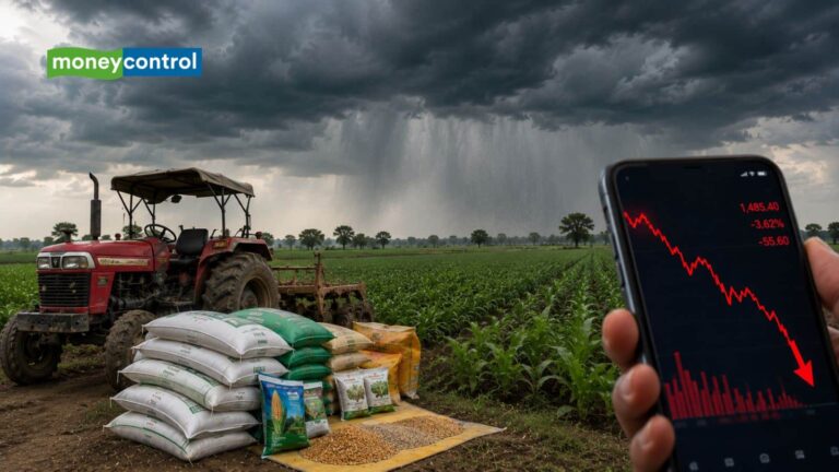 Monsoon Forecast: सरकार का मानसून कमजोर रहने का अनुमान! खाद, बीज और ट्रैक्टर कंपनियों के शेयर टूटे