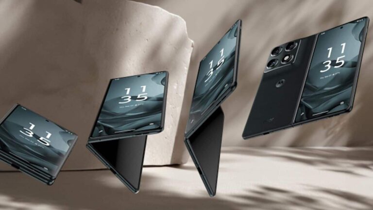 Motorola Razr Fold भारत में लॉन्च, मिलेगा 50MP कैमरा और 6000mAh की बैटरी, जानें कीमत