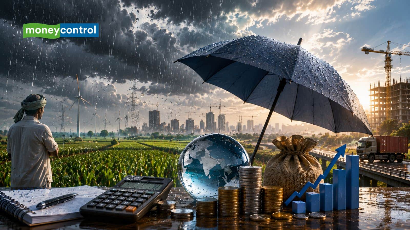 NCDEX RAINMUMBAI: अब बारिश पर भी ट्रेडिंग! 1 जून से शुरू होगा देश का पहला वेदर डेरिवेटिव, जानिए 10 बड़ी बातें