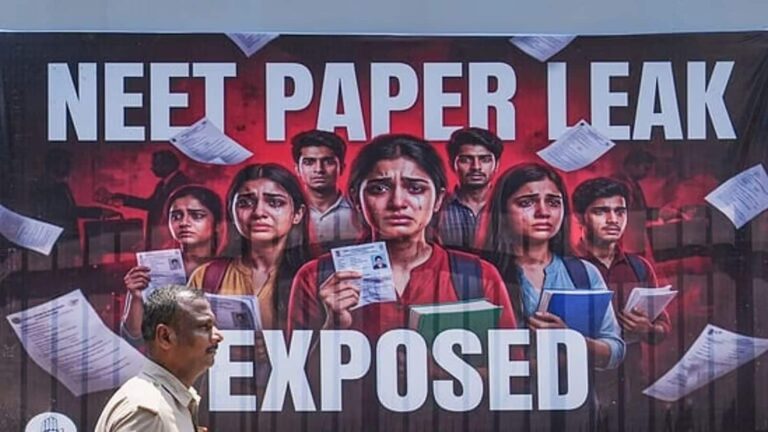 NEET Student Suicide: कर्नाटक के बाद अब महाराष्ट्र के लातूर में नीट छात्रा ने दी जान, एग्जाम रद्द होने से तनाव में थी किसान की बेटी