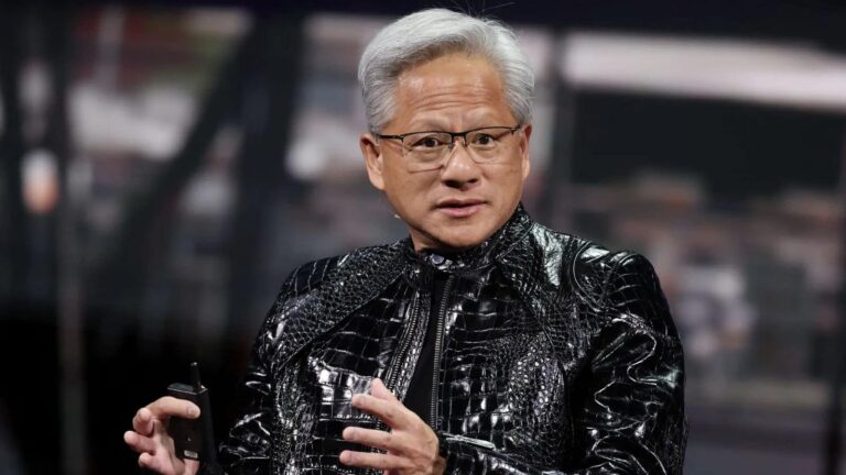AI आपकी जॉब खाएगा या आपके लिए नौकरी के नए मौके बनाएगा? NVIDIA के CEO जेंसन हुआंग ने मार्केट की बात बता दी
