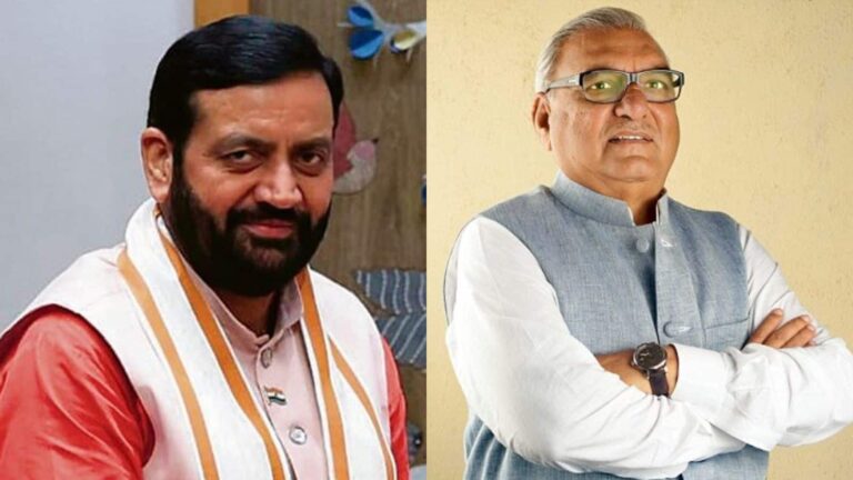 Haryana Nagar Nigam Chunav Result: सोनीपत और अंबाला में बनेगा BJP का मेयर, जानें कांग्रेस का भी हाल