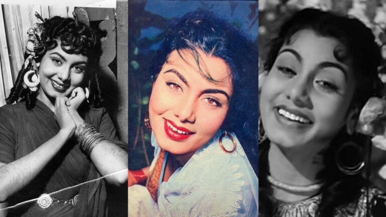 Cinema Ka Flashback: 'बरसात' की वो लड़की जिसे राज कपूर ने बनाया सितारा, जिसने ठुकरा दिया हॉलीवुड का ऑफर, जानें निम्मी की अनसुनी कहानी