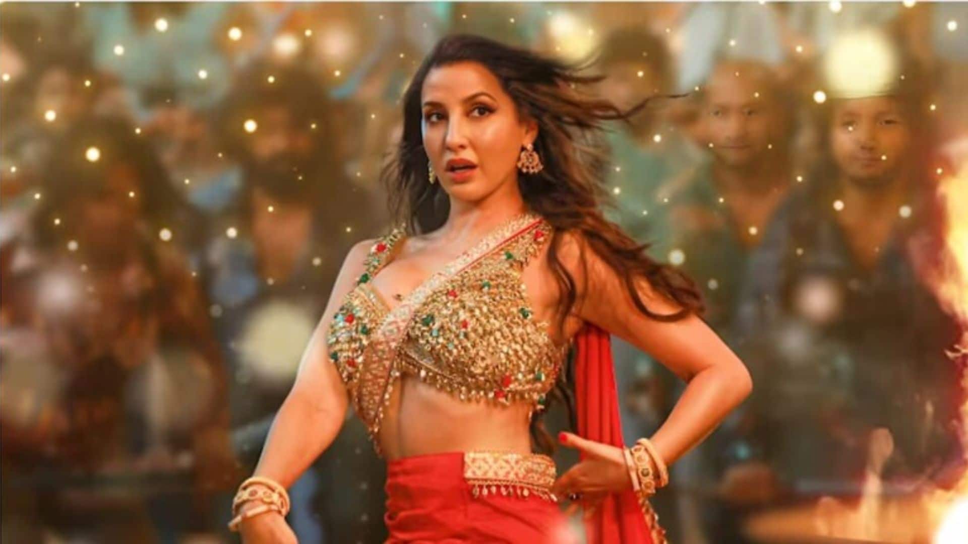 Nora Fatehi: 'सरके चुनर' विवाद पर नोरा फतेही ने NCW से मांगी माफी, अनाथ बच्चियों की पढ़ाई का उठाएंगी जिम्मा