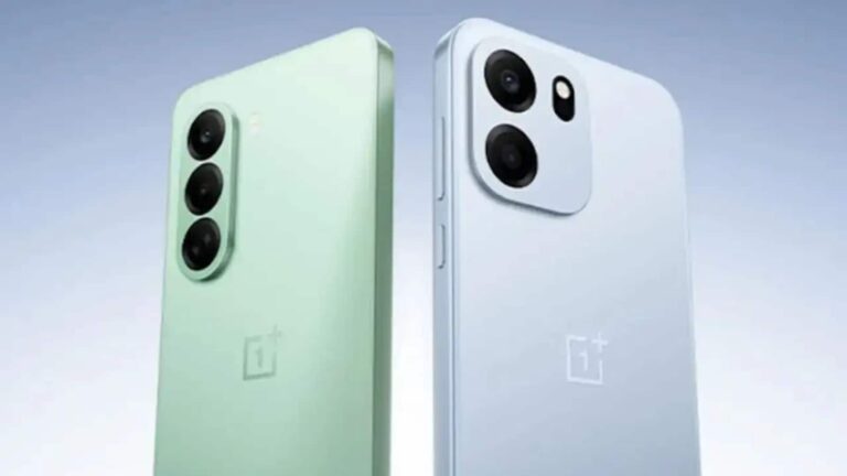 OnePlus का बड़ा धमाका! Nord CE 6 और CE 6 Lite भारत में लॉन्च, दमदार फीचर्स के साथ