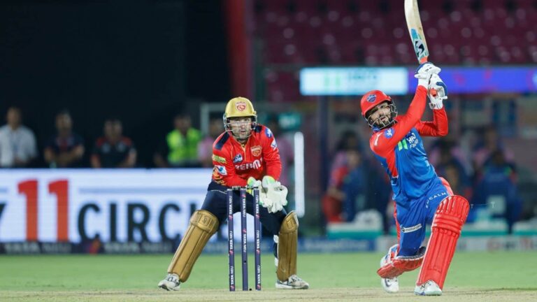 PBKS vs DC Pitch Report: हार के सिलसिले को तोड़ना चाहेगी दिल्ली-पंजाब, जानें मुकाबले के लिए कैसी होगी धर्मशाला की पिच