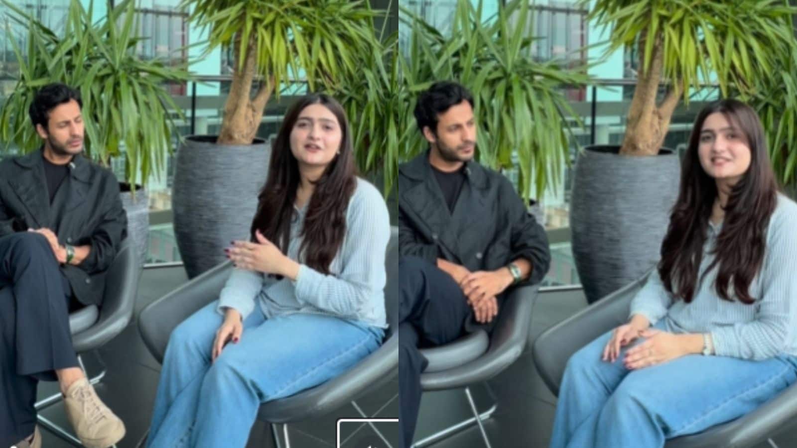 पाकिस्तान की अलीजा को माइक्रोसॉफ्ट लंदन में मिली ₹30 लाख की इंटर्नशिप! अब ये वीडियो हो गया वायरल