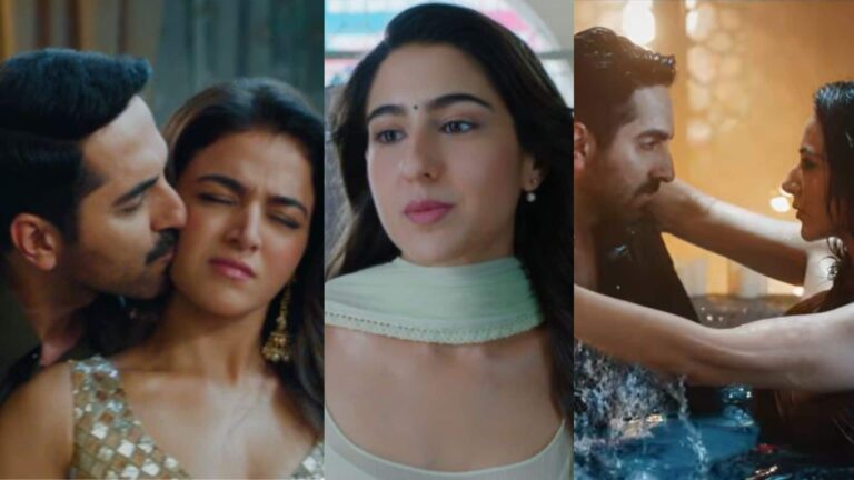 Pati Patni Aur Woh 2 Trailer: 'पति' आयुष्मान के लिए 'वो' बनीं तीन-तीन हसीनाएं, कॉमेडी और कंफ्यूजन का जबरदस्त तड़का!