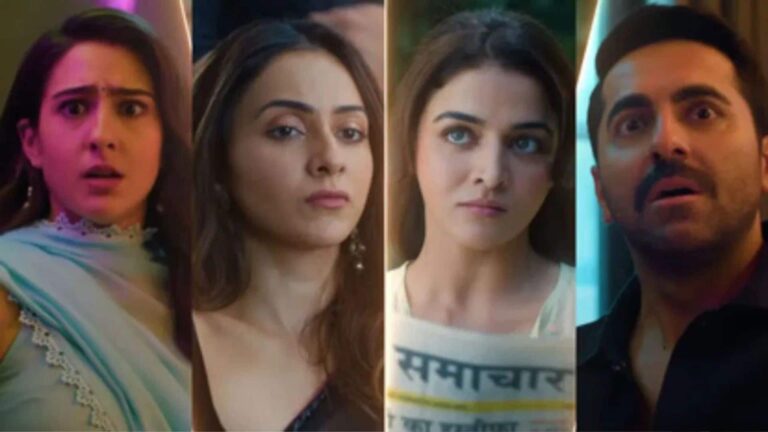 Pati Patni Aur Woh Do Cast Fee: 'पति पत्नी और वो 2' के लिए सितारों ने वसूली भारी-भरकम फीस, जानें आयुष्मान से लेकर सारा तक किसे मिले कितने करोड़