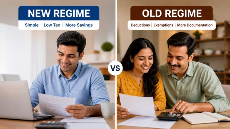 नई या फिर पुरानी, कौन सी टैक्स रिजीम है बेस्ट? 1 अप्रैल से लागू हुए ये नए नियम, जानें किसमें ज्यादा बचेगा आपका पैसा