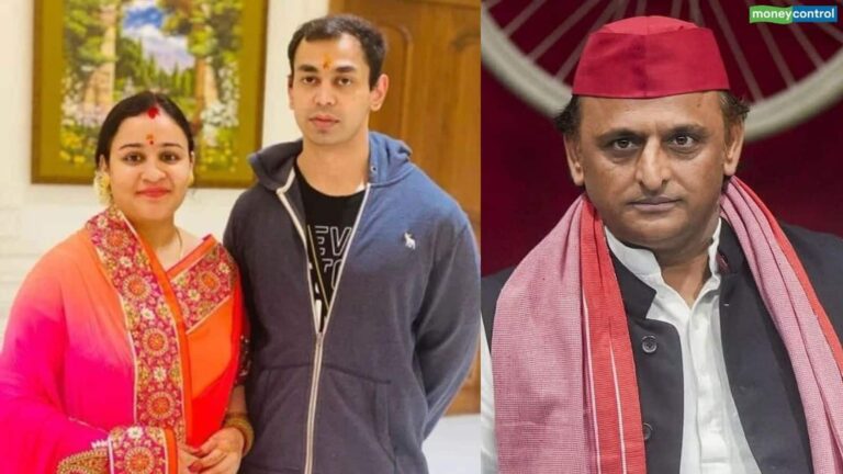 Prateek-Akhilesh Relation: अखिलेश यादव के साथ कैसे थे प्रतीक यादव के रिश्ते? जब मुलायम सिंह का निधन हुआ तब हुआ था इस बात का असली टेस्ट