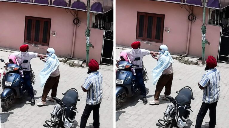 Video: चीखते रहे दादा-दादी और 4 साल की बच्ची को उठा ले गए बदमाश, पंजाब से डरावना वीडियो आया सामने