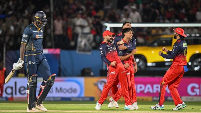 Virat Kohli : कोहली की विराट पारी और रसिख सलाम का धमाल, RCB ने लगातार दूसरी बार ऐसे जीता IPL का खिताब