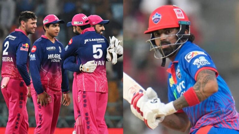 DC vs RR Pitch Report: दिल्ली-राजस्थान के बीच 'करो या मरो' का मुकाबला, जानें कैसी होगी अरुण जेटली स्टेडियम की पिच