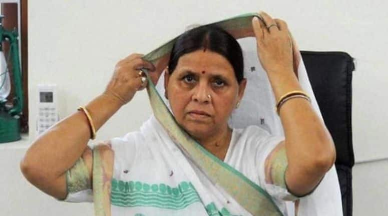 'अगर चाहें तो जोर-जबरदस्ती कर लें', राबड़ी देवी ने 10 सर्कुलर रोड वाला घर खाली करने से किया इनकार