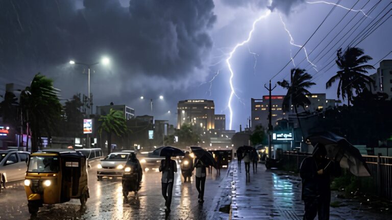 IMD Heavy Rain Alert: 17 राज्यों में आंधी-तूफान के साथ भारी बारिश का अलर्ट, यहां 60kmph स्पीड का बवंडर भी आएगा, 2 जून तक ऐसा रहेगा मौसम
