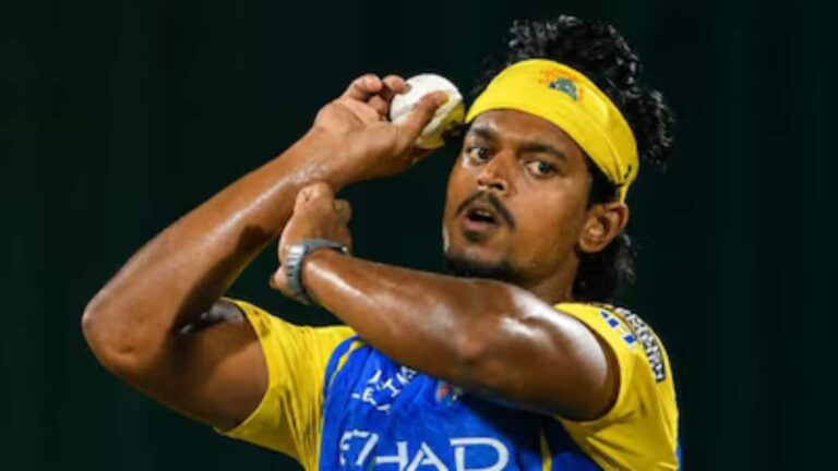 IPL 2026: मुंबई से जीत के बाद चेन्नई को लगा बड़ा झटका, डेब्यू के बाद ही IPL से बाहर हुआ ये गेंदबाज