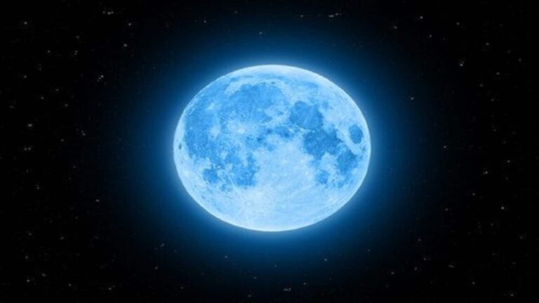 Rare Blue Moon: खास होगी 31 मई की रात, जब दुर्लभ ब्लू मून के साथ माइक्रो मून से रोशन होगी पूर्णिमा की रात
