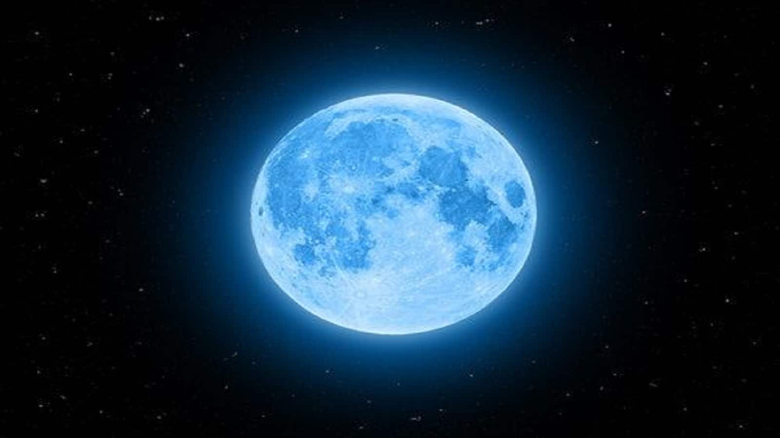 Rare Blue Moon: खास होगी 31 मई की रात, जब दुर्लभ ब्लू मून के साथ माइक्रो मून से रोशन होगी पूर्णिमा की रात