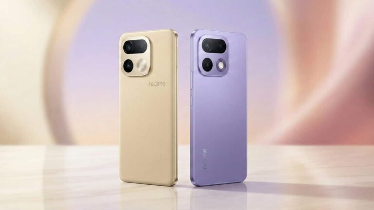 Realme 16T 5G भारत में 22 मई को होगा लॉन्च, 8,000mAh की बैटरी और दमदार फीचर्स के साथ
